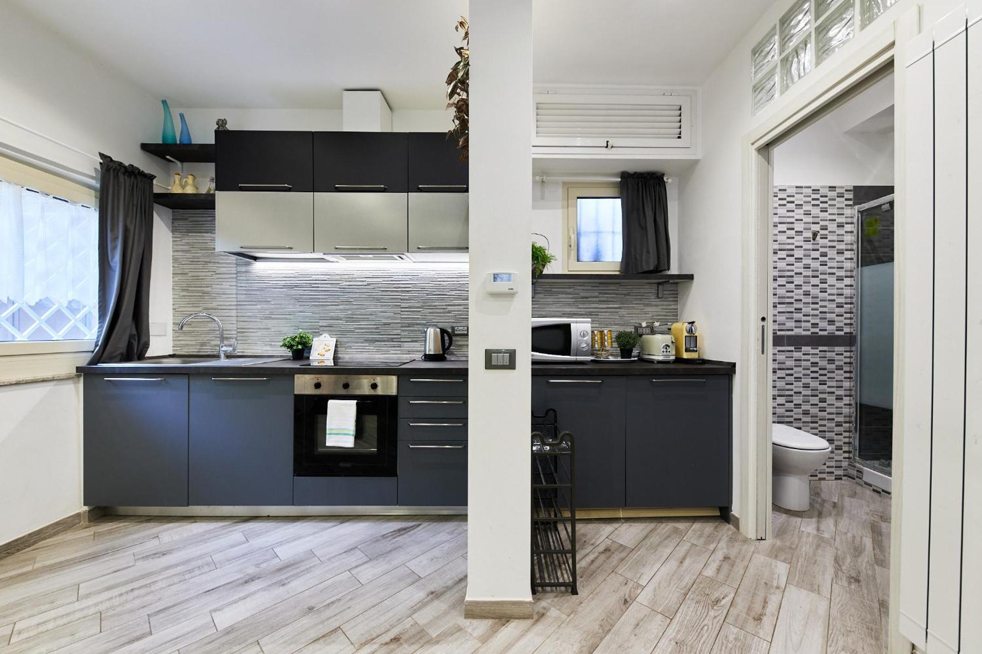 Iflat One Step From Colosseum Apartment Rom